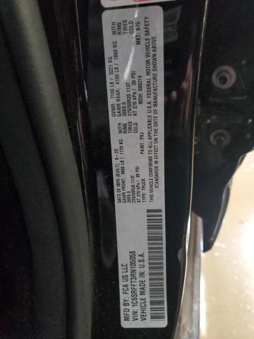 2024 RAM 1500 BIG H - 1C6SRFFT3RN105058