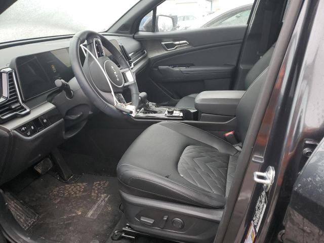 2024 KIA SPORTAGE X - 5XYK6CDF3RG197941