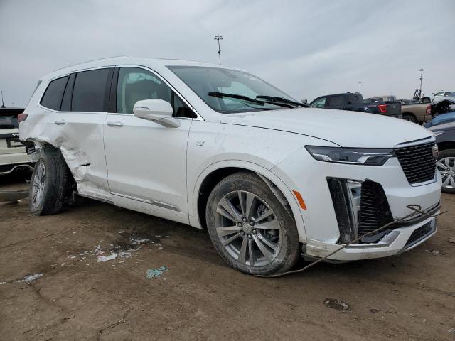 Vin: 1gykpdrs0rz759007, lot: 44117035, cadillac xt6 premium luxury 20244