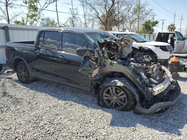 2018 HONDA RIDGELINE - 5FPYK2F19JB002705