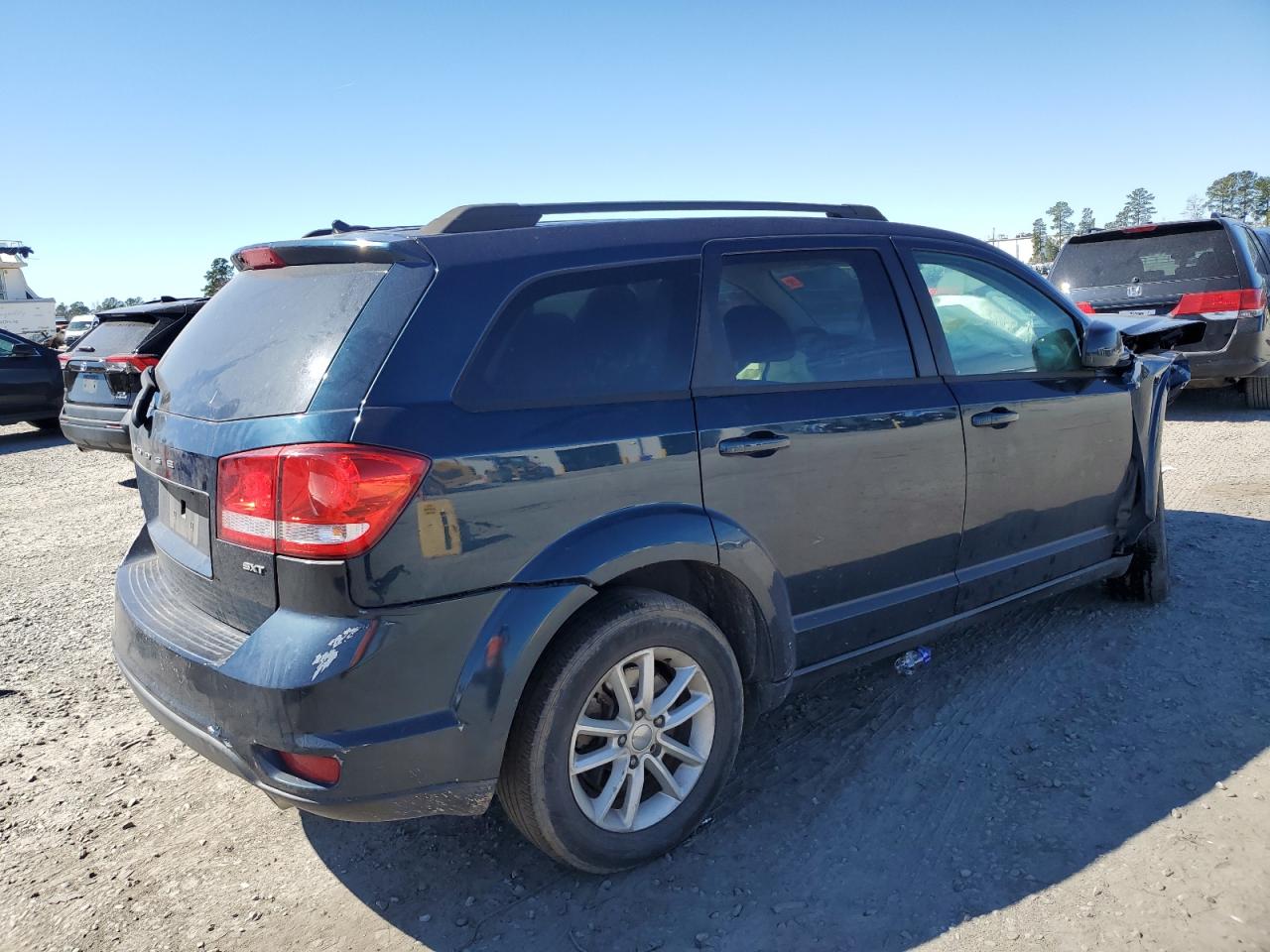 DODGE JOURNEY SXT