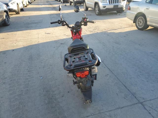 2022 HONDA CT125 A MLHJA5555N5102971