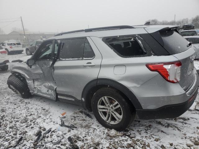 Vin: 1fmsk8dh1mga99227, lot: 44042085, ford explorer xlt 20212