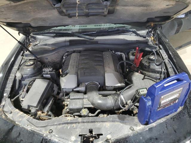 2015 CHEVROLET CAMARO 2SS 2G1FK1EJ1F9167390