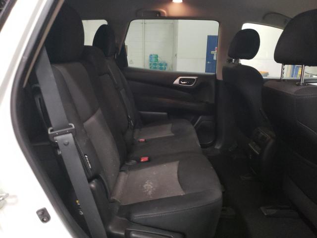 2018 NISSAN PATHFINDER - 5N1DR2MM7JC663044