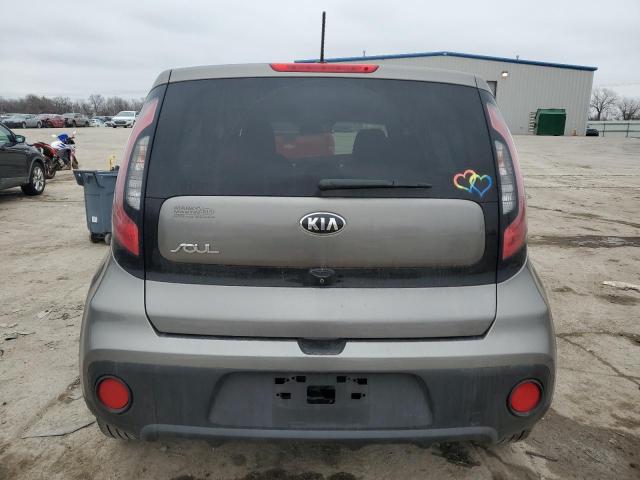 2017 KIA SOUL - KNDJN2A20H7427926