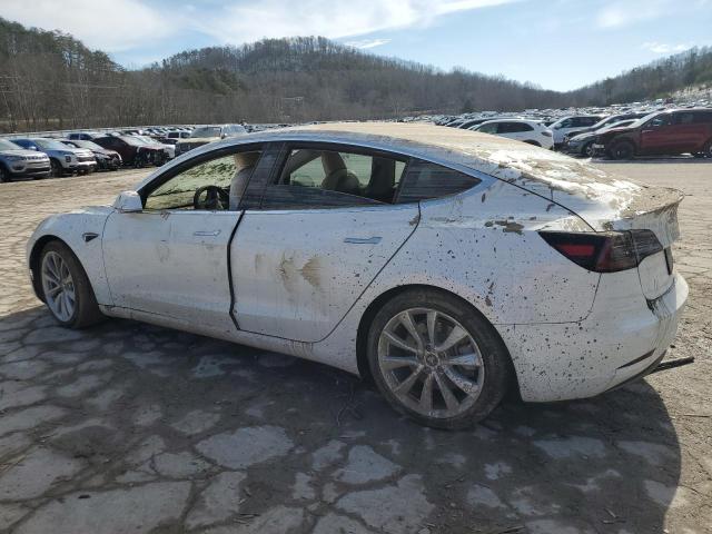 Vin: 5yj3e1ea3kf509087, lot: 46364865, tesla model 3 20192