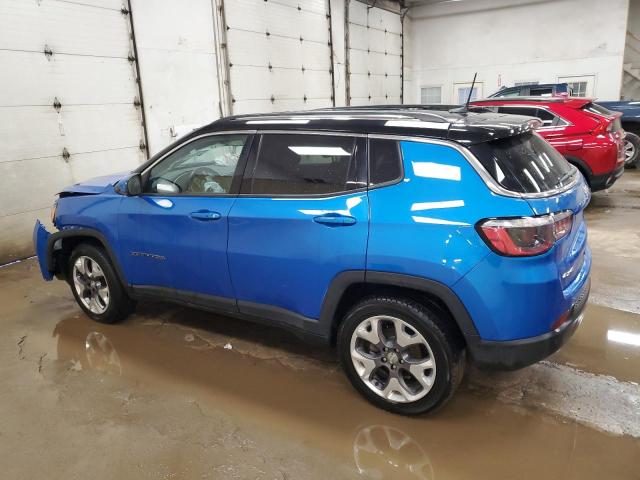 2021 JEEP COMPASS LI - 3C4NJDCB7MT525542