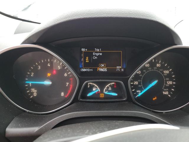 2017 FORD ESCAPE SE 1FMCU0GD0HUD85781