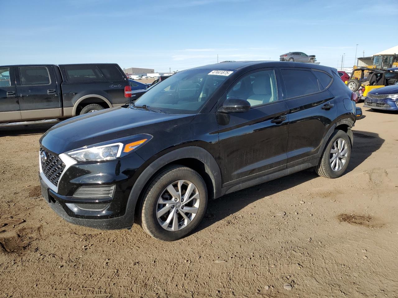 HYUNDAI TUCSON SE