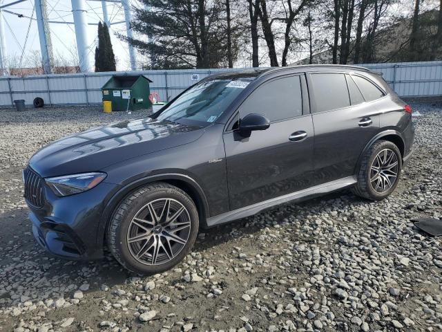 MERCEDES-BENZ GLC 43 4MA