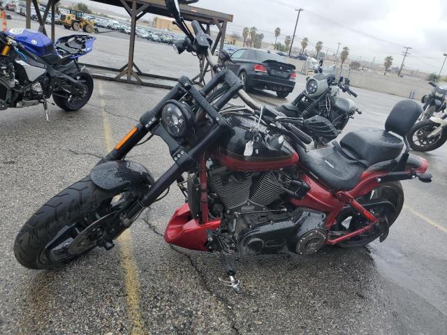 2017 HARLEY-DAVIDSON FXSE 1HD1TG936HB951514