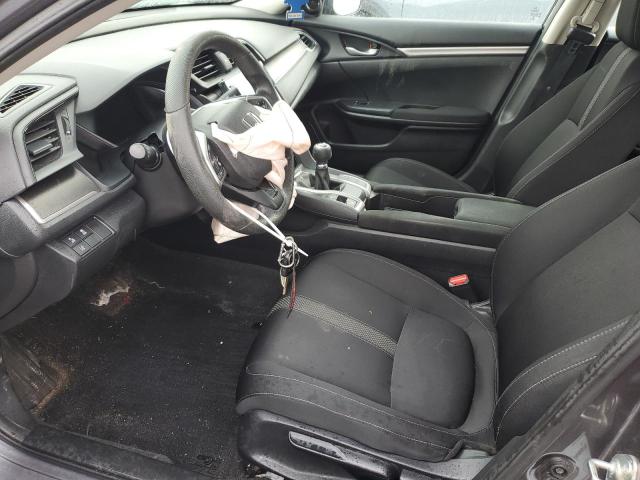 2020 HONDA CIVIC LX 2HGFC2E55LH013345