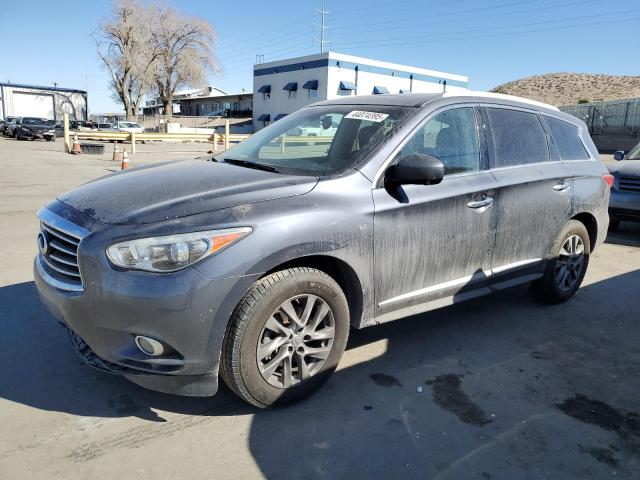 INFINITI QX60