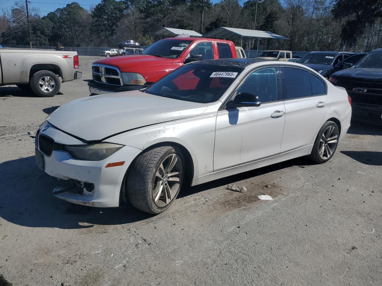 BMW 3 SERIES I SULEV