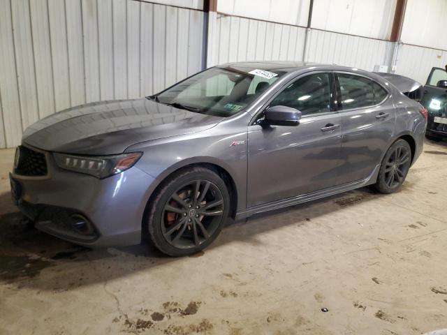 ACURA TLX TECH+A