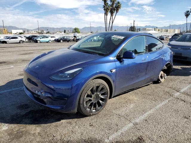 Vin: 7saygdeexpf814469, lot: 45982675, tesla model y 2023 img_1