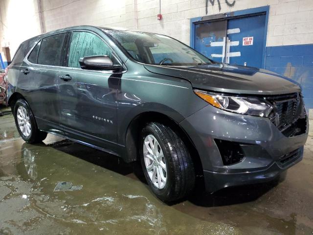 2020 CHEVROLET EQUINOX LT - 3GNAXJEV2LS555708