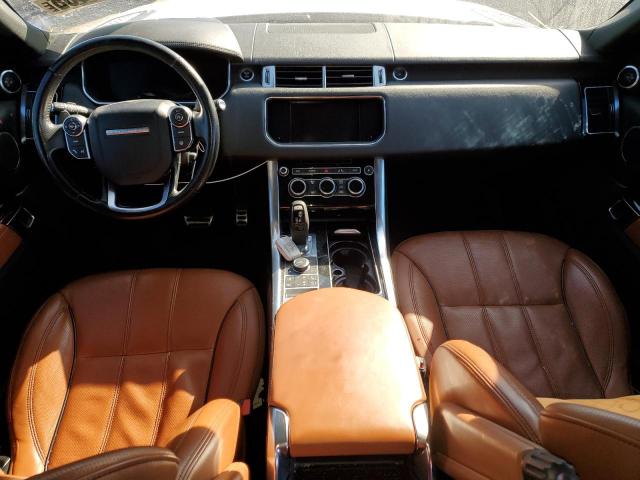2016 LAND ROVER RANGE ROVE - SALWR2EF4GA583100