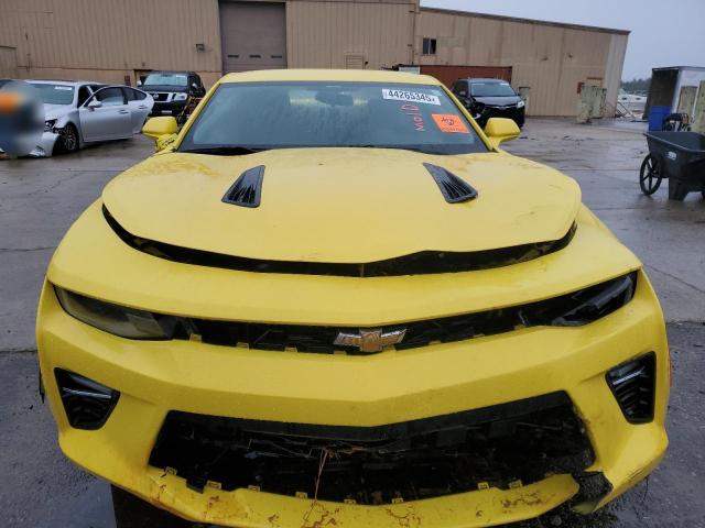 2018 CHEVROLET CAMARO SS - 1G1FF1R72J0137028