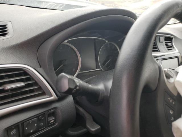 2019 NISSAN SENTRA S 3N1AB7AP8KY341919