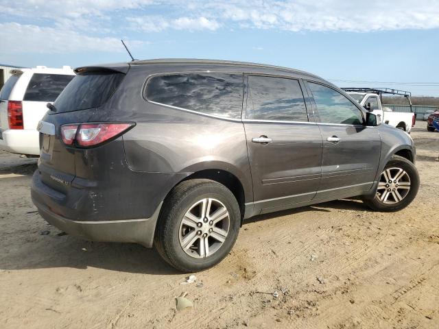 Vin: 1gnkrgkd9fj322203, lot: 47036795, chevrolet traverse lt 20153
