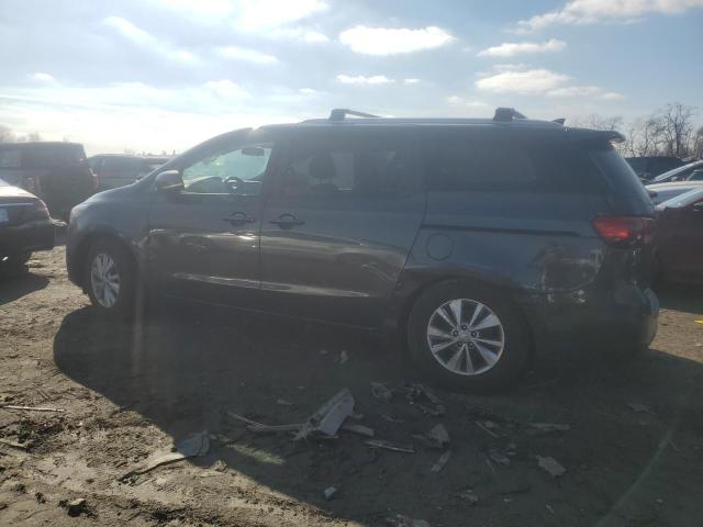 Vin: kndmb5c17g6211121, lot: 43801305, kia all models lx 20162