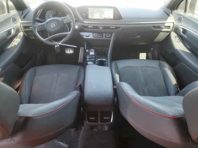 2022 HYUNDAI SONATA SEL - KMHL44J23NA235014