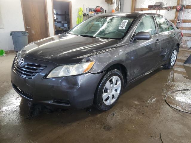 2009 TOYOTA CAMRY BASE #3094888916