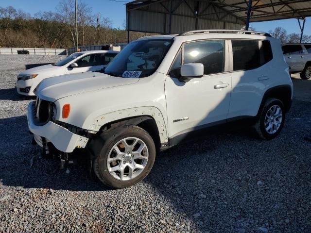 Vin: zaccjbbb7hpg33010, lot: 45318165, jeep renegade latitude 2017 img_1