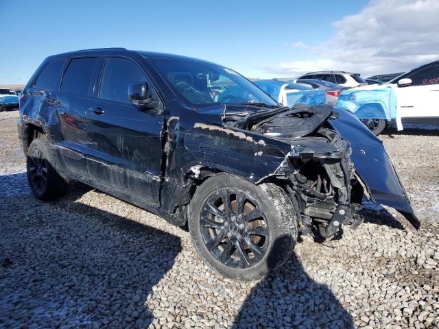 Vin: 1c4rjfag7hc814854, lot: 45014835, jeep grand cher laredo 20174