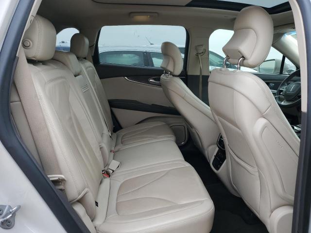 2019 LINCOLN NAUTILUS S 2LMPJ6K96KBL23819