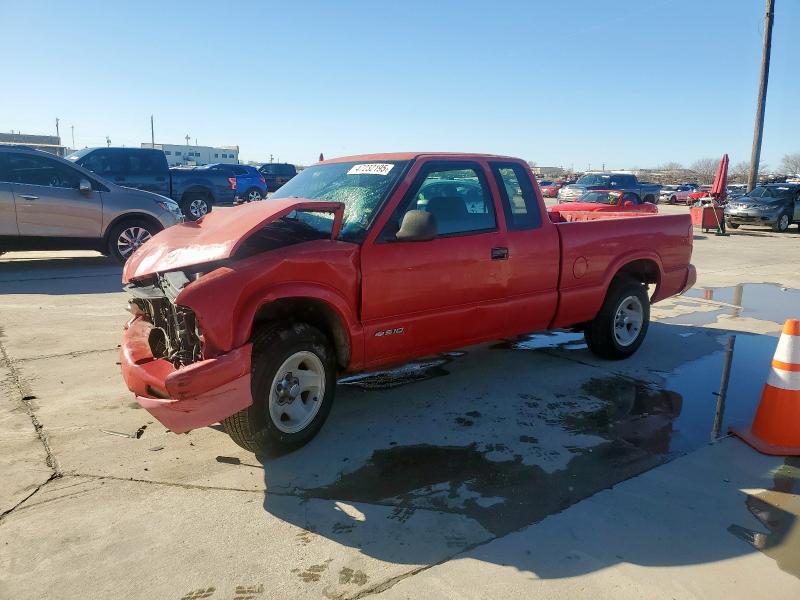 CHEVROLET S TRUCK S1