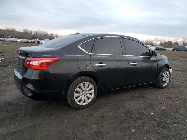 3N1AB7AP1GY258825 Nissan Sentra S 2016