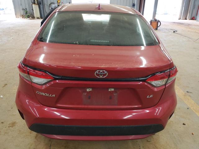 2020 TOYOTA COROLLA LE - 5YFEPRAEXLP103419