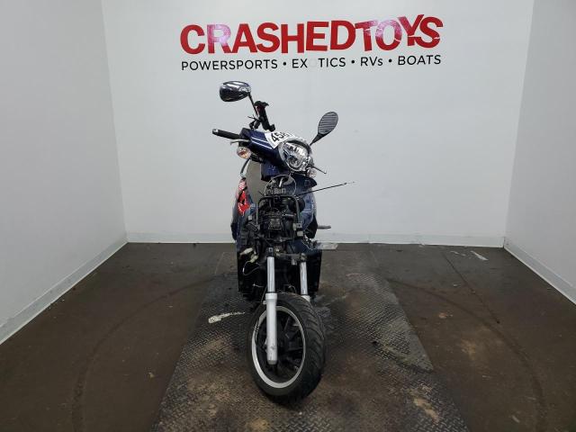 KYMCO USA INC LIKE 150 2019 blue  gas LC2DBJ142KC100120 photo #3