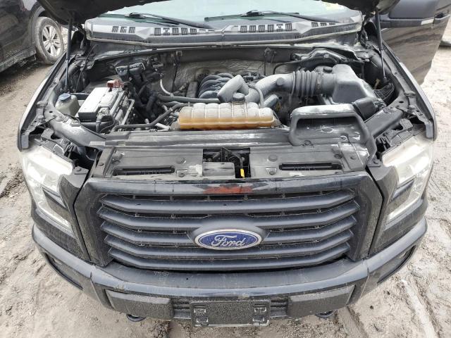2015 FORD F150 SUPER - 1FTEW1EF7FKD14779