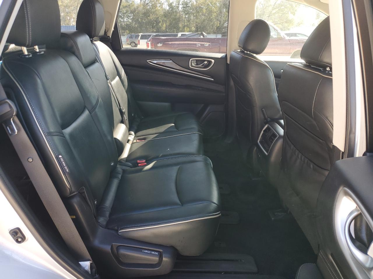 Infiniti Qx60 luxe 2019