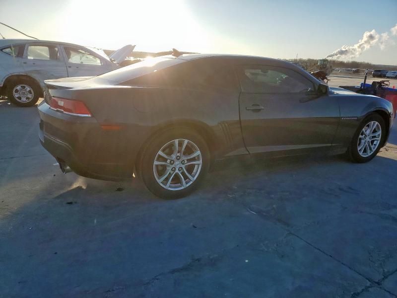 Vin: 2g1fa1e35e9260903, lot: 46153865, chevrolet camaro ls 20143