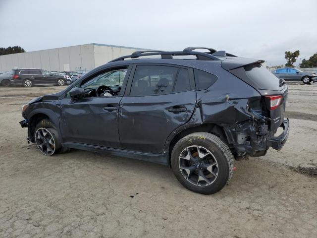 SUBARU CROSSTREK 2019 charcoal  gas JF2GTAEC2KH376817 photo #3