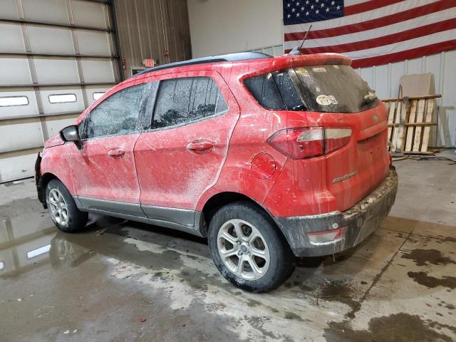 Vin: maj6s3gl2lc350793, lot: 43846365, ford ecosport se 20202