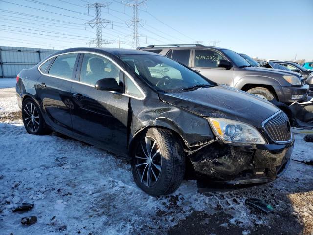 Vin: 1g4pw5sk5g4127883, lot: 46286665, buick verano sport touring 20164