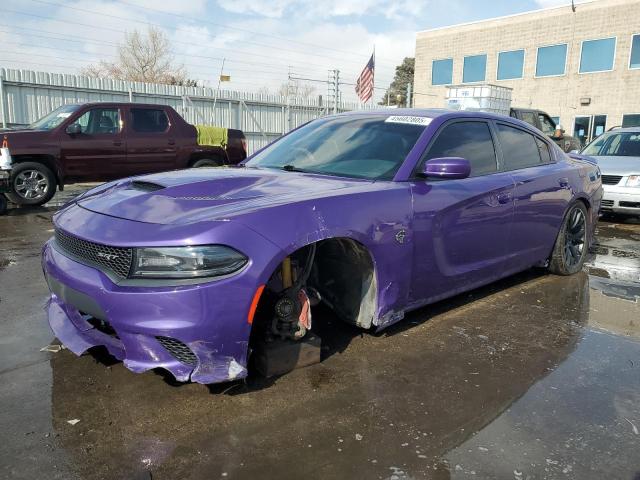 DODGE CHARGER SRT HELLCAT
