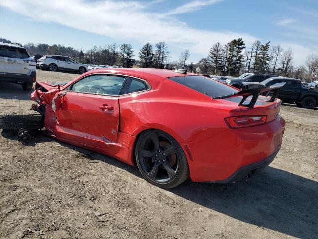 2017 CHEVROLET CAMARO LS 1G1FA1RX1H0171342