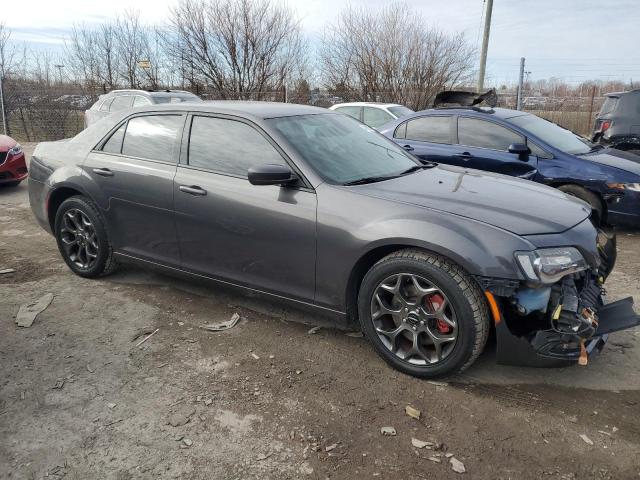 2016 CHRYSLER 300 S 2C3CCAGG9GH152396