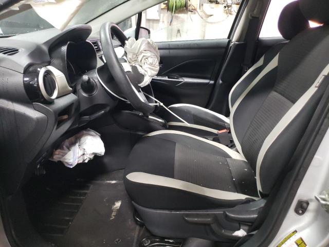 2020 NISSAN VERSA SV - 3N1CN8EV3LL800299