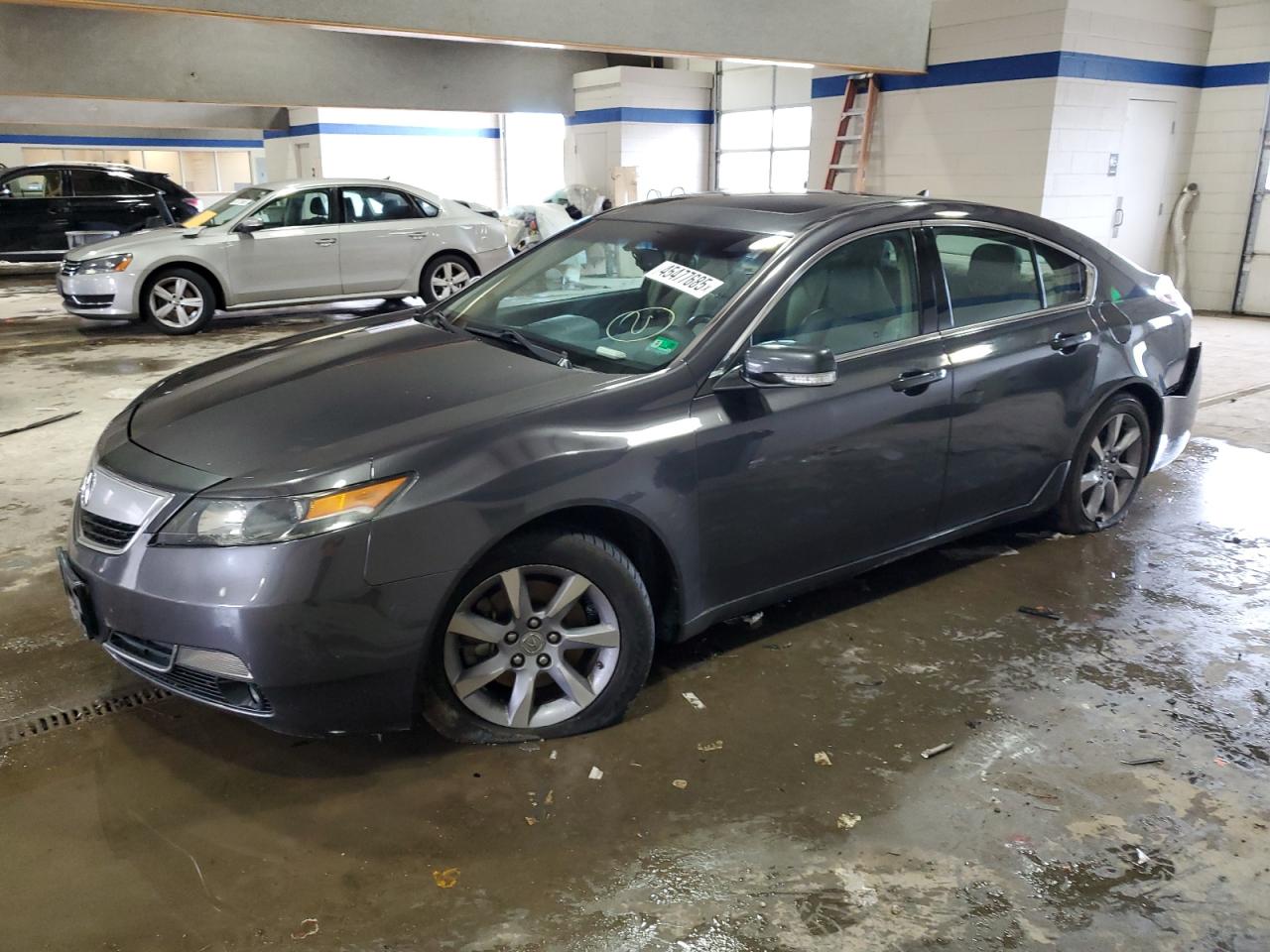  Salvage Acura TL