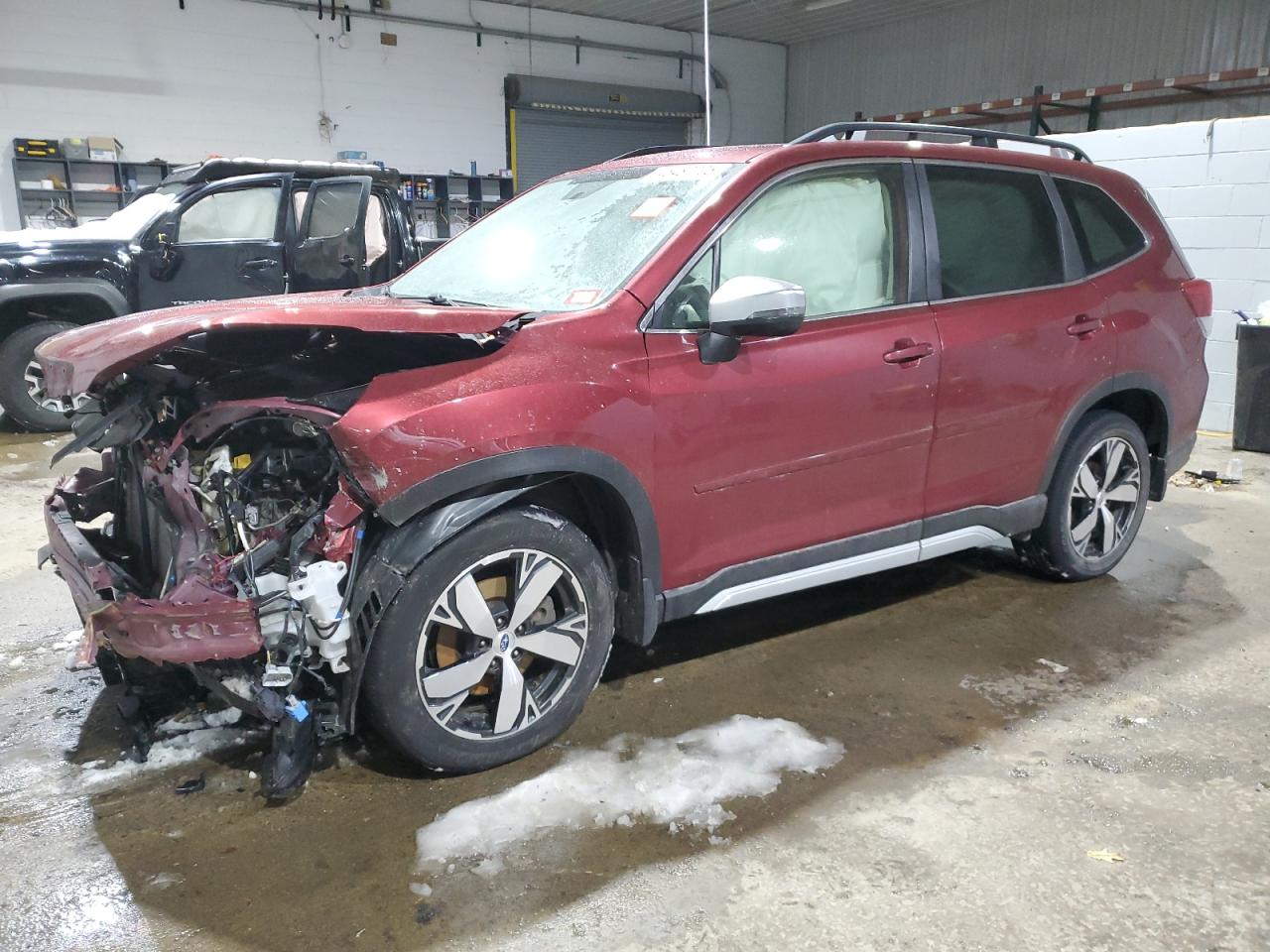 SUBARU FORESTER TOURING