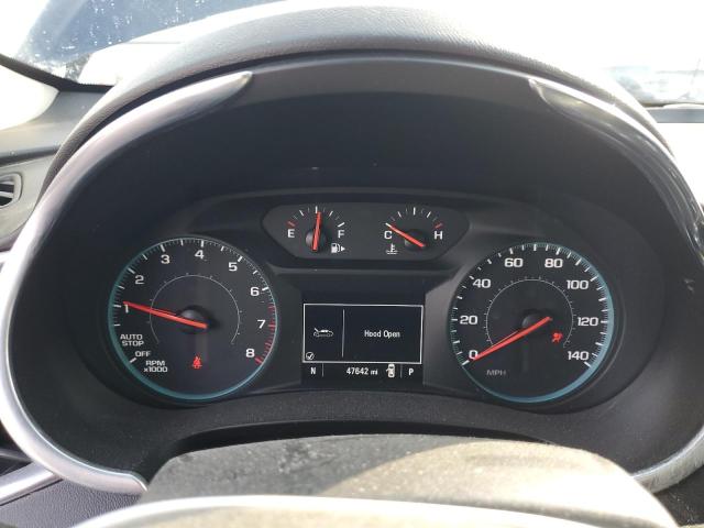 2021 CHEVROLET MALIBU LT - 1G1ZD5ST7MF052155