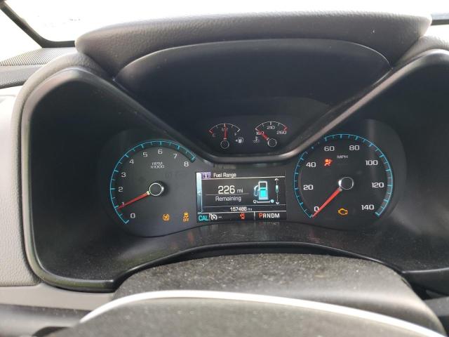 2016 CHEVROLET COLORADO L - 1GCGTCE33G1144558